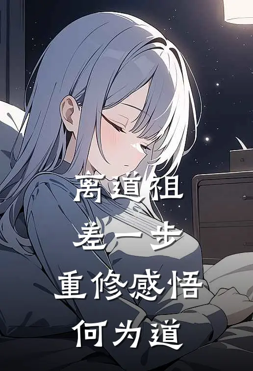 离道祖差一步，重修感悟何为道