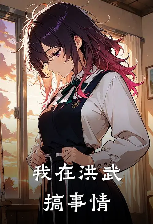 我在洪武搞事情