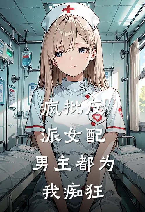 疯批反派女配，男主都为我痴狂