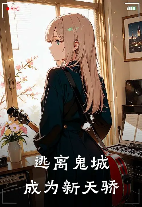 逃离鬼城，成为新天骄