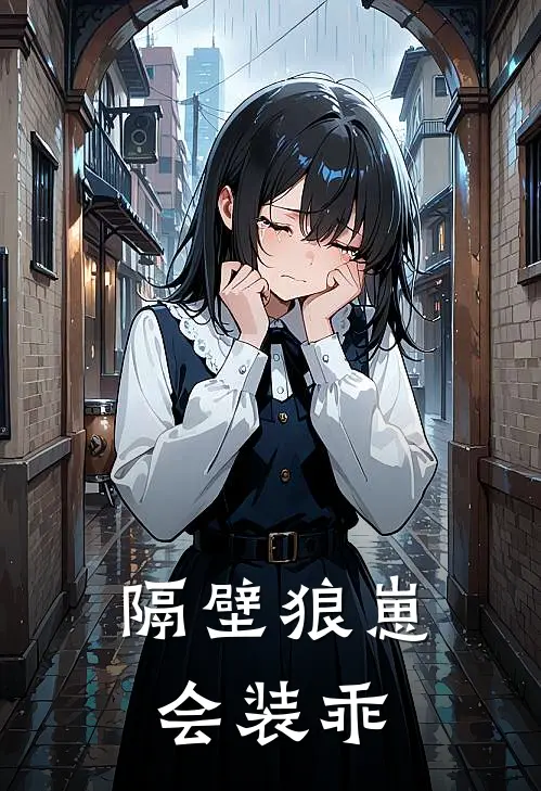 隔壁狼崽会装乖