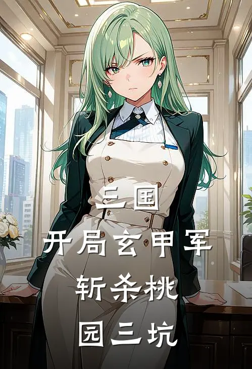 三国：开局玄甲军，斩杀桃园三坑