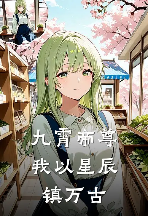 九霄帝尊：我以星辰镇万古