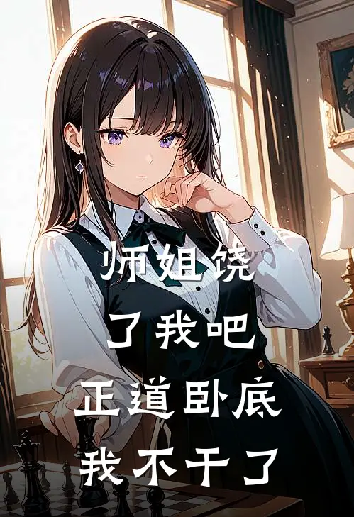 师姐饶了我吧，正道卧底我不干了