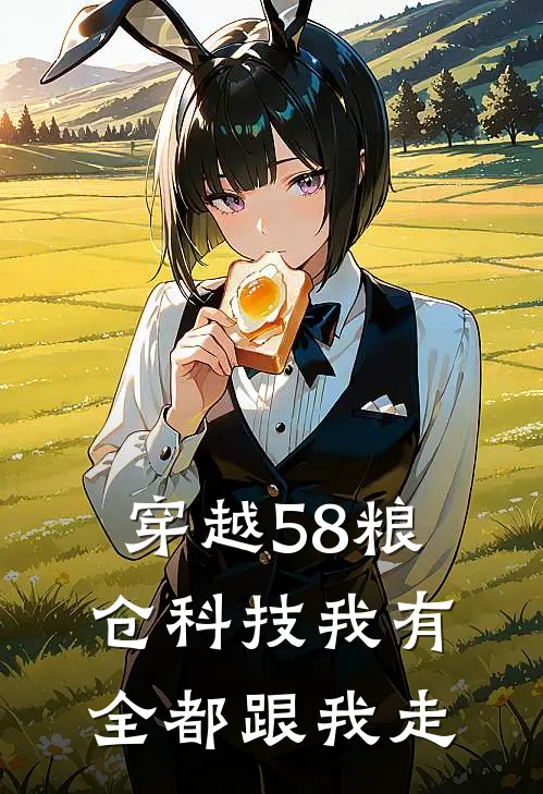 穿越58粮仓科技我有全都跟我走