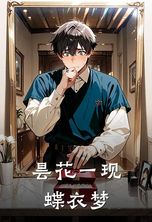 昙花一现蝶衣梦