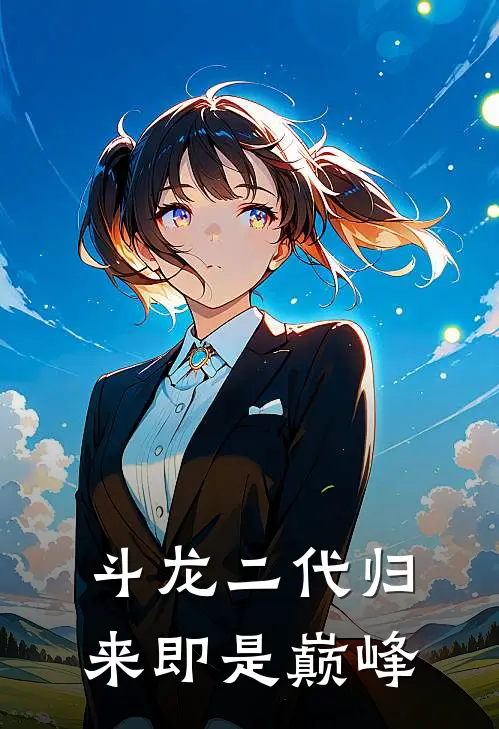 斗龙二代归来即是巅峰