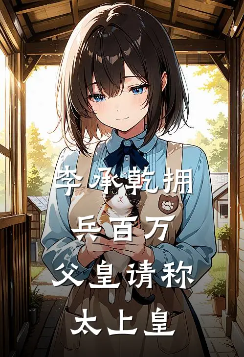 李承乾拥兵百万，父皇请称太上皇