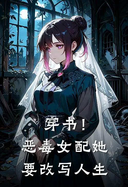 穿书！恶毒女配她要改写人生