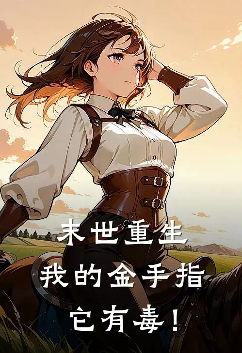 末世重生：我的金手指它有毒！