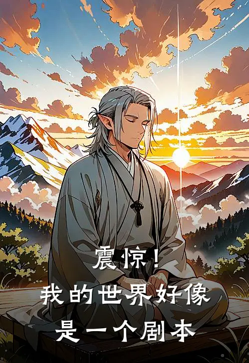 震惊！我的世界好像是一个剧本