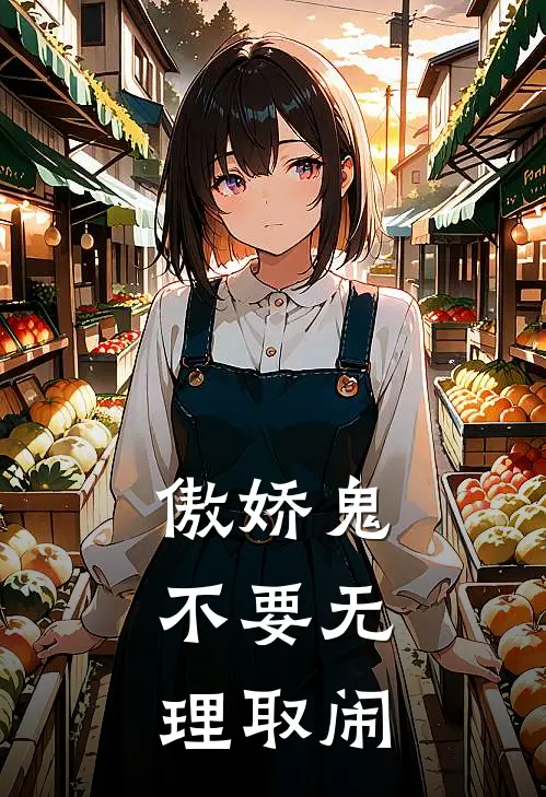 傲娇鬼，不要无理取闹