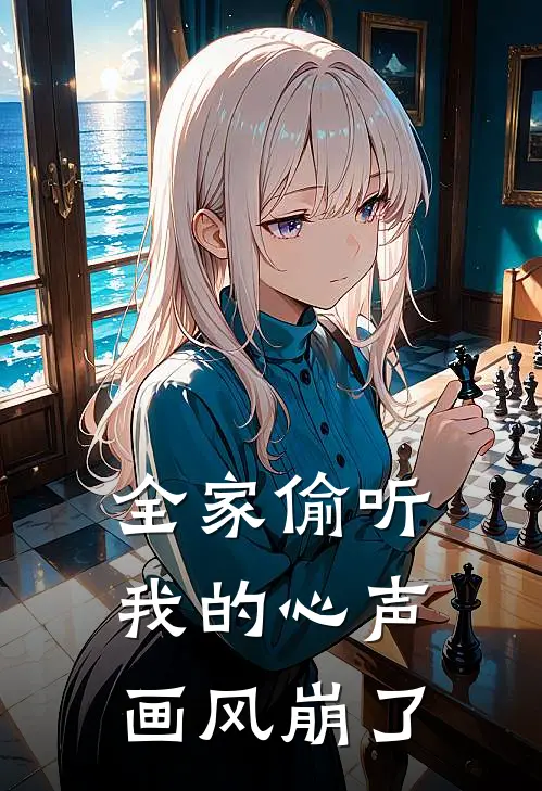 全家偷听我的心声，画风崩了