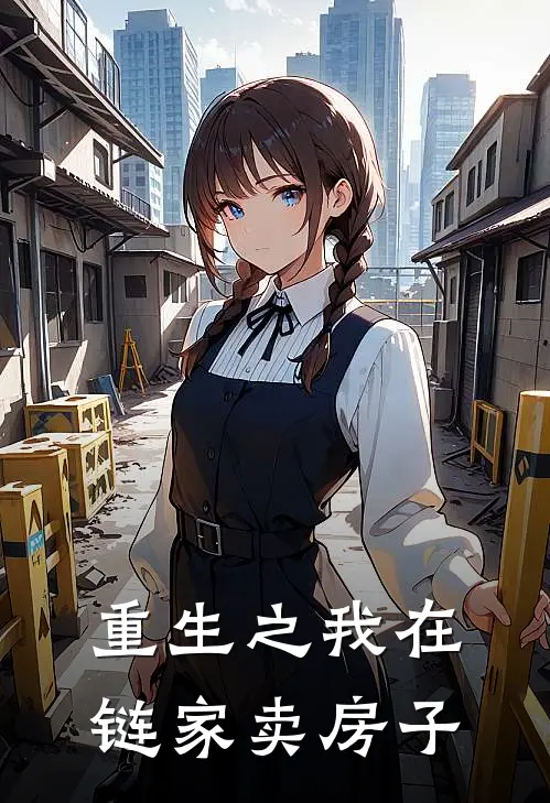 重生之我在链家卖房子