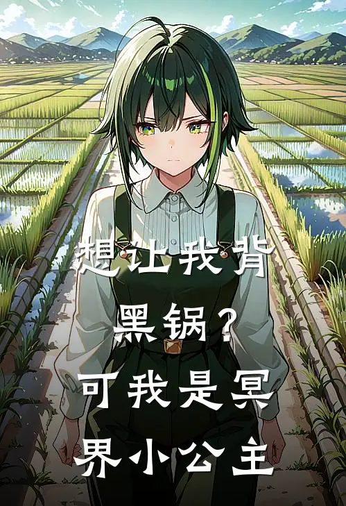 想让我背黑锅？可我是冥界小公主