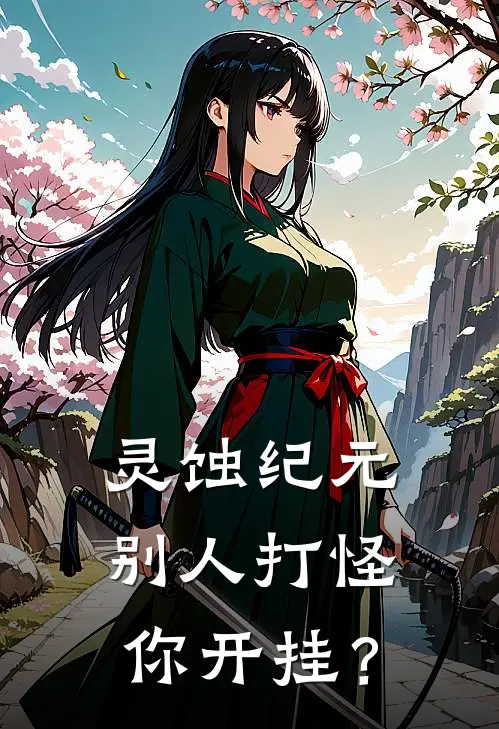 灵蚀纪元：别人打怪你开挂？