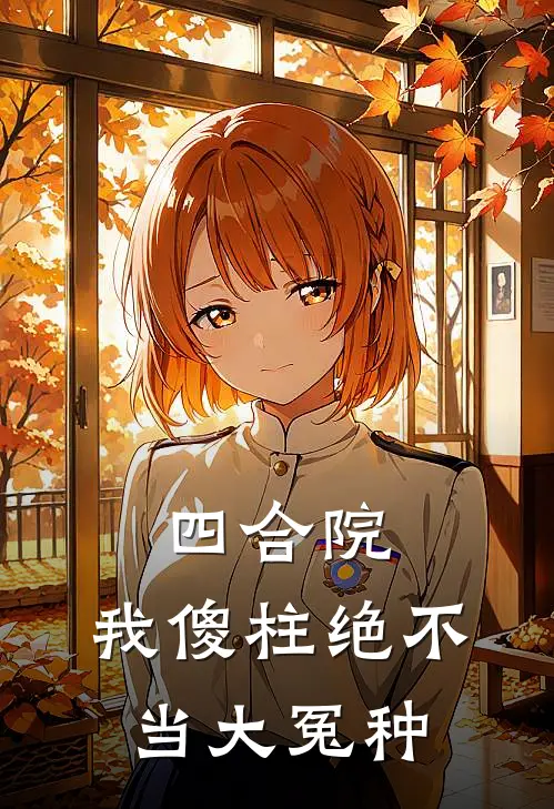 四合院：我傻柱绝不当大冤种