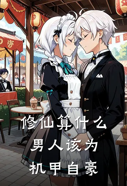 修仙算什么男人该为机甲自豪