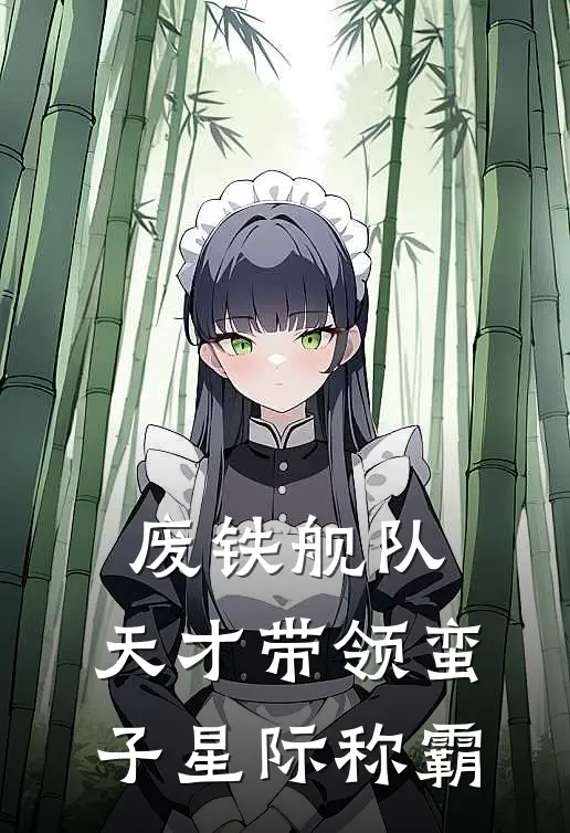 废铁舰队：天才带领蛮子星际称霸