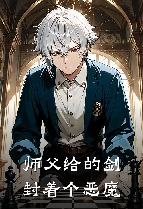 师父给的剑，封着个恶魔