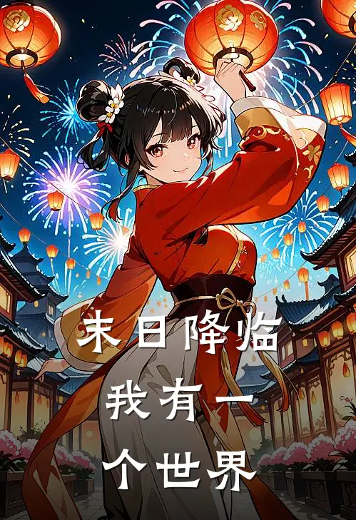 末日降临，我有一个世界