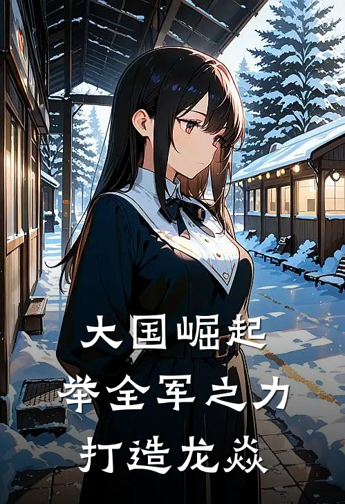 大国崛起：举全军之力，打造龙焱