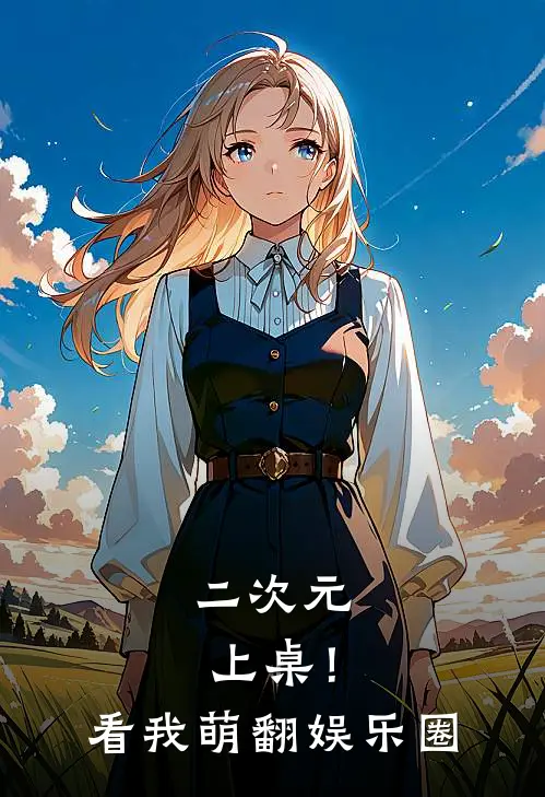 二次元上桌！看我萌翻娱乐圈