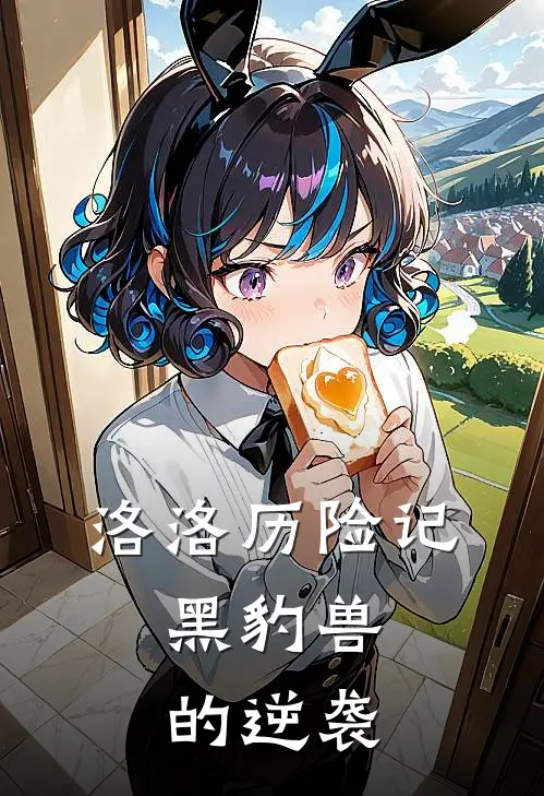 洛洛历险记：黑豹兽的逆袭