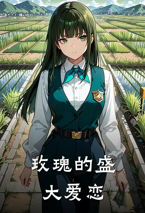 玫瑰的盛大爱恋