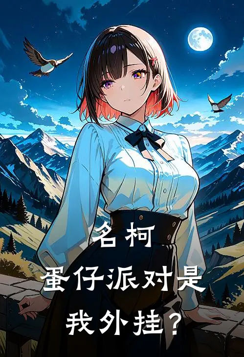 名柯：蛋仔派对是我外挂？