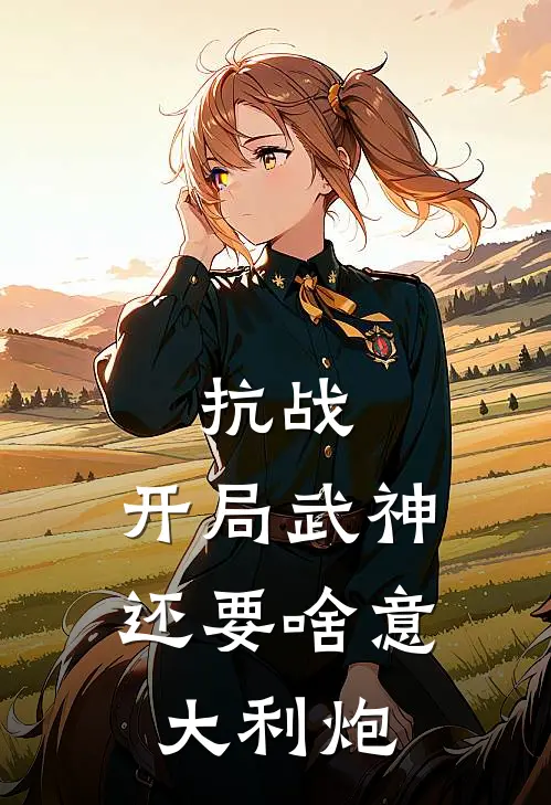 抗战：开局武神，还要啥意大利炮