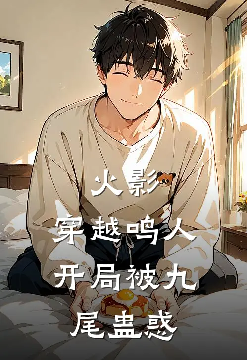 火影：穿越鸣人，开局被九尾蛊惑