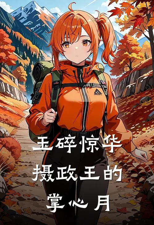 玉碎惊华：摄政王的掌心月