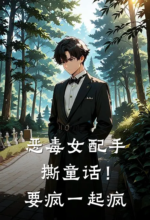 恶毒女配手撕童话！要疯一起疯