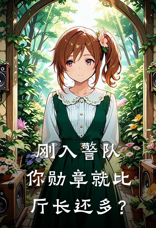 刚入警队，你勋章就比厅长还多？