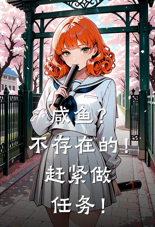 咸鱼？不存在的！赶紧做任务！