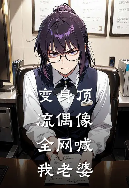 变身顶流偶像，全网喊我老婆