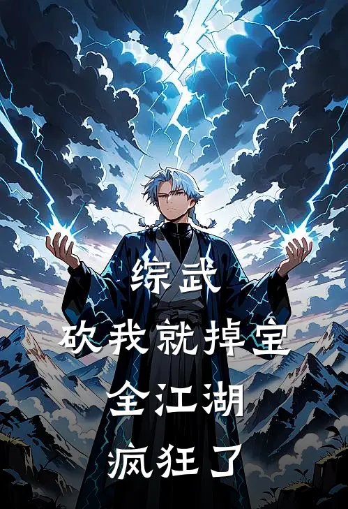 综武：砍我就掉宝，全江湖疯狂了