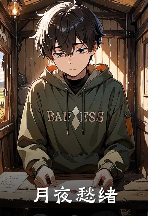 月夜愁绪
