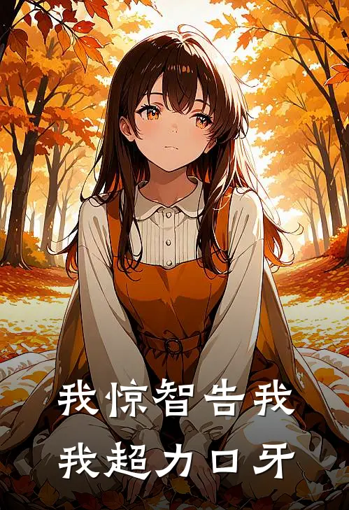 我惊智告我，我超力口牙