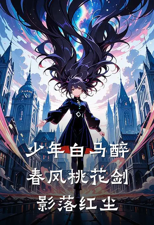 少年白马醉春风桃花剑影落红尘