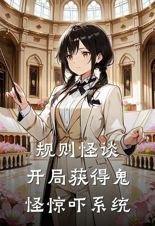 规则怪谈：开局获得鬼怪惊吓系统