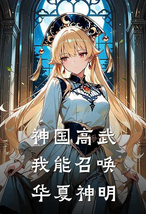 神国高武：我能召唤华夏神明