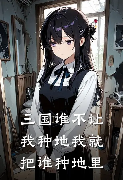 三国谁不让我种地我就把谁种地里