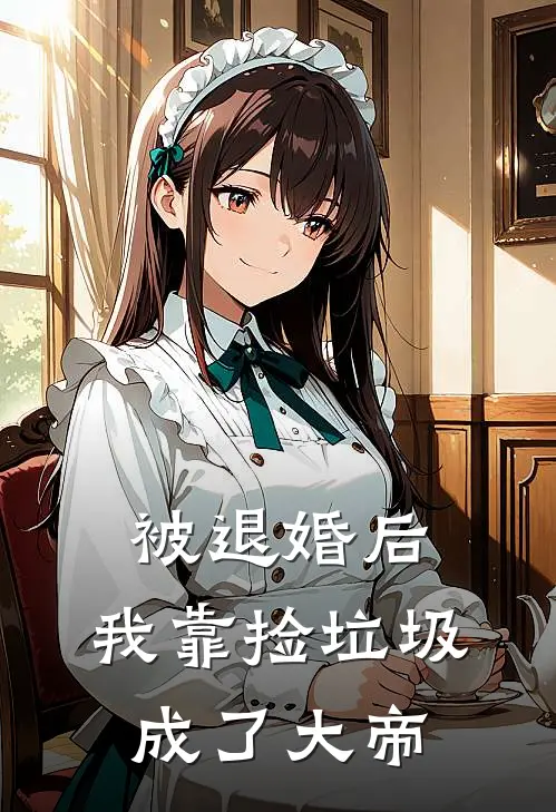 被退婚后，我靠捡垃圾成了大帝