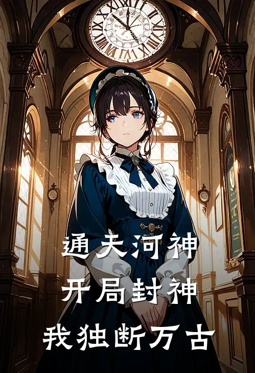 通天河神：开局封神，我独断万古