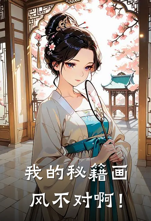 我的秘籍画风不对啊！