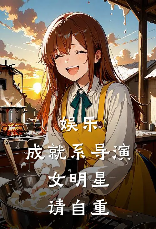 娱乐：成就系导演，女明星请自重