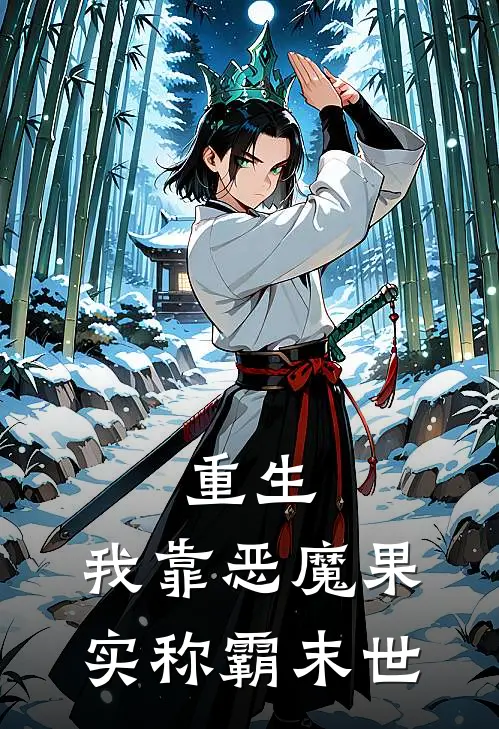 重生：我靠恶魔果实称霸末世