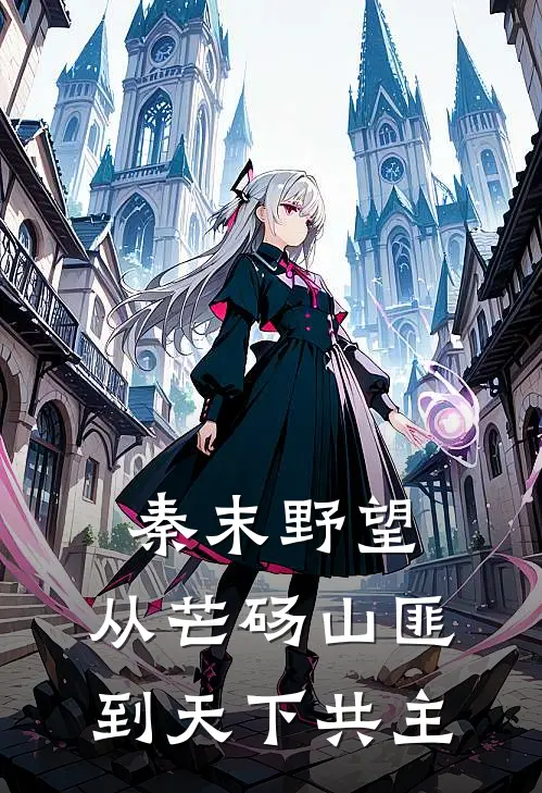 秦末野望：从芒砀山匪到天下共主